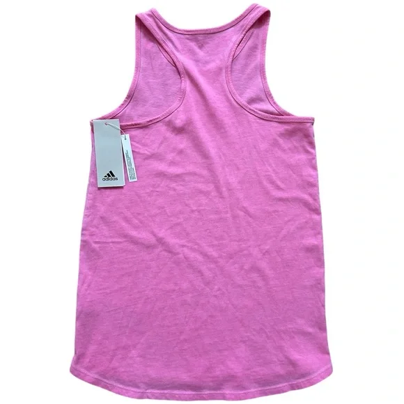 Adidas Girls Tank and Leggings Set Size L NWT - Picture 7 of 16